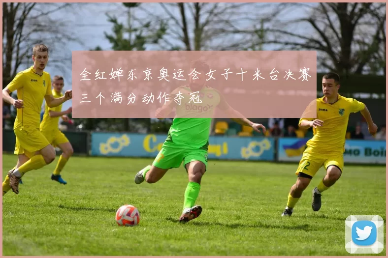 全红婵东京奥运会女子十米台决赛三个满分动作夺冠