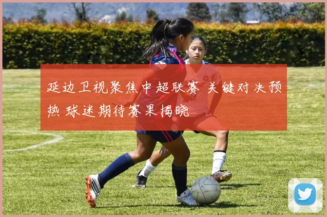 延边卫视聚焦中超联赛 关键对决预热 球迷期待赛果揭晓