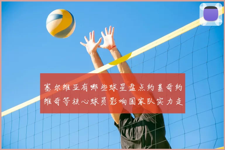 塞尔维亚有哪些球星盘点约基奇约维奇等核心球员影响国家队实力走向