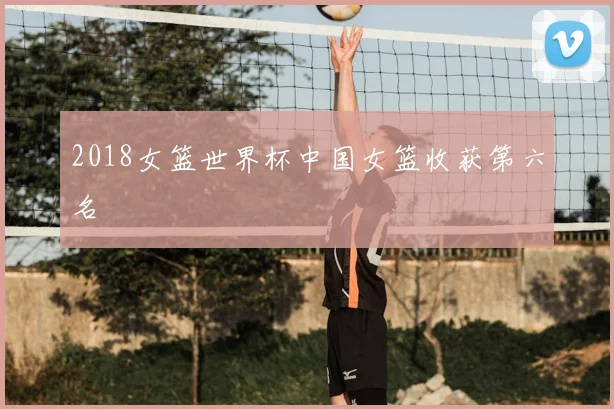 2018女篮世界杯中国女篮收获第六名