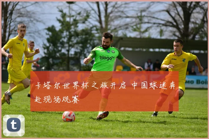 卡塔尔世界杯之旅开启 中国球迷奔赴现场观赛